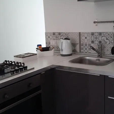Casa Umberto I Appartement Catánia